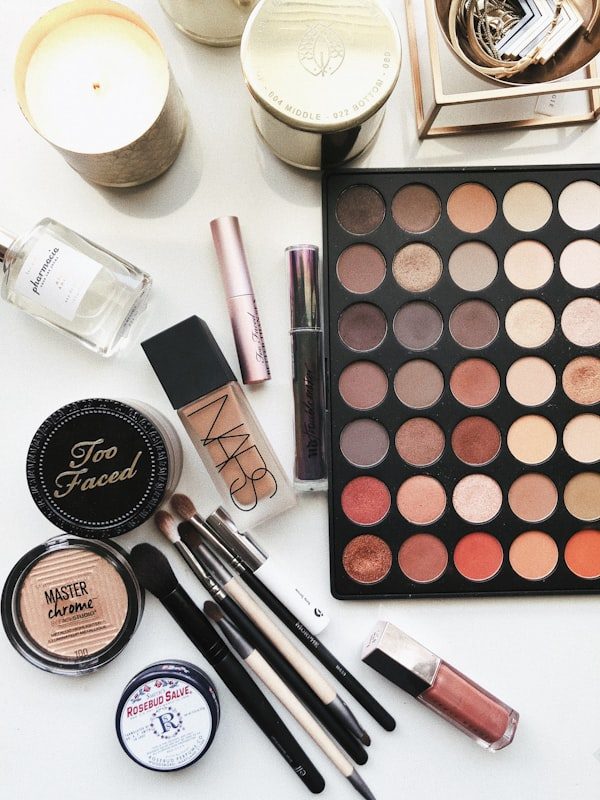 Lashes & Eye Makeup