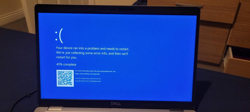 Dell Latitude 7490 — i5, 8GB