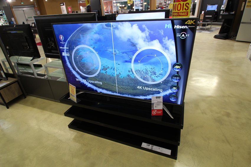 Hisense 43" Smart TV