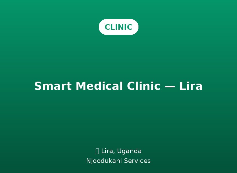 Smart Medical Clinic — Lira