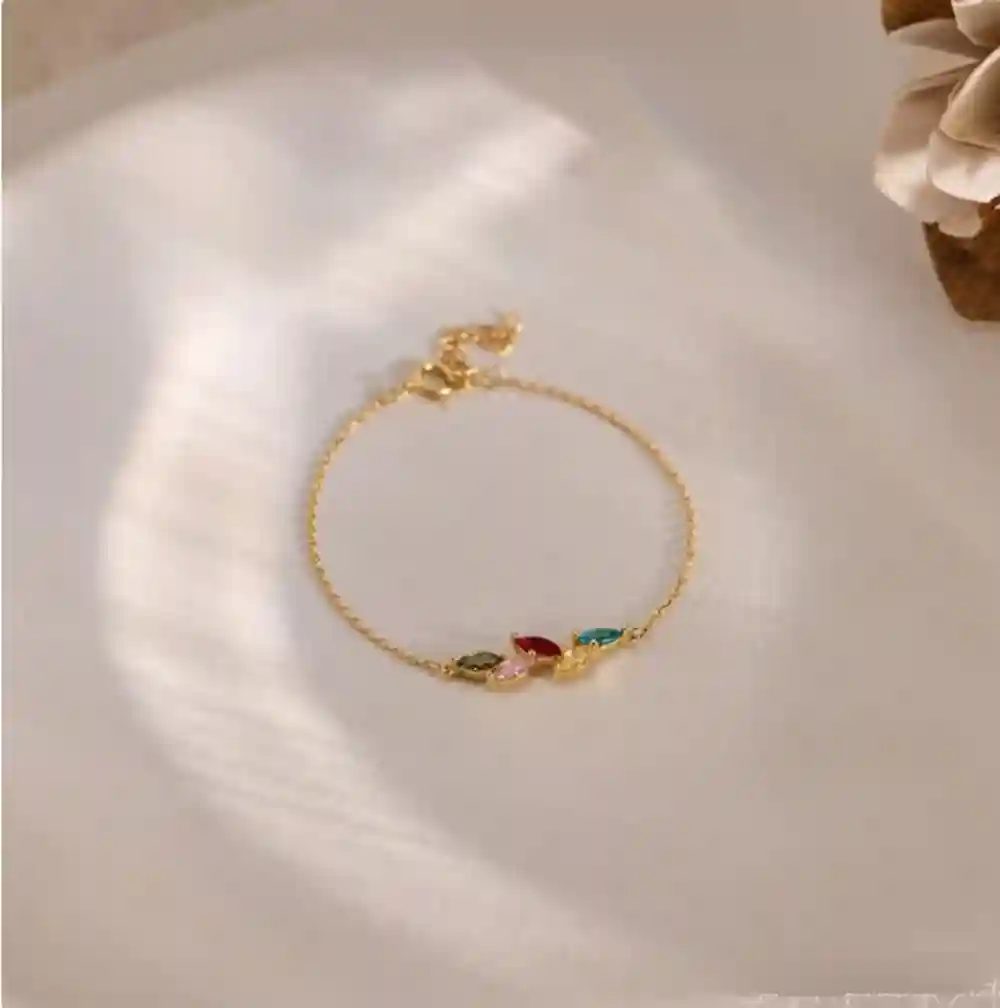 Gold-5 Birthstone