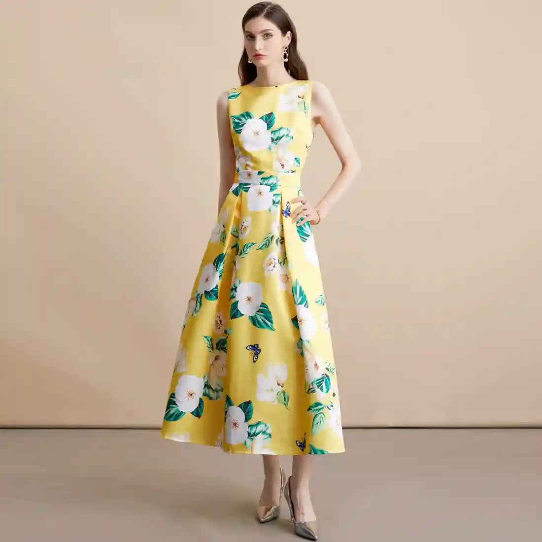 Yellow