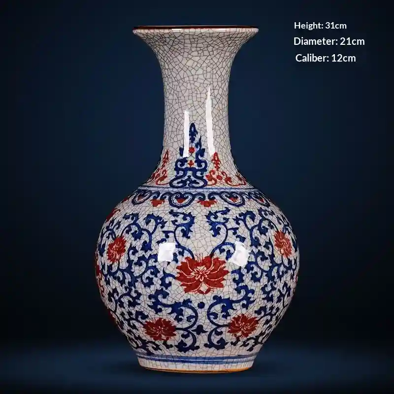 Decorating Vase