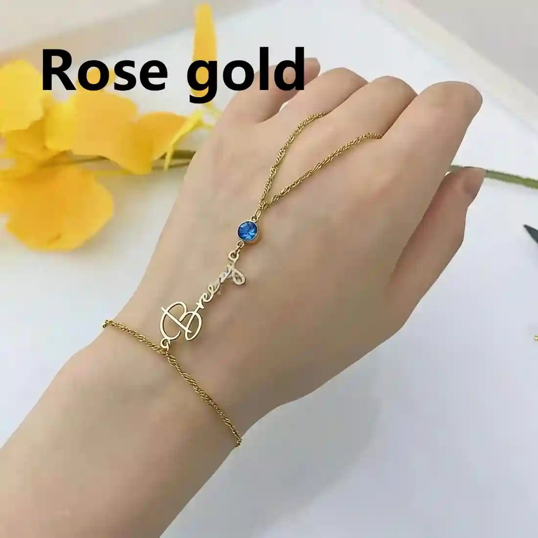 Rose Gold