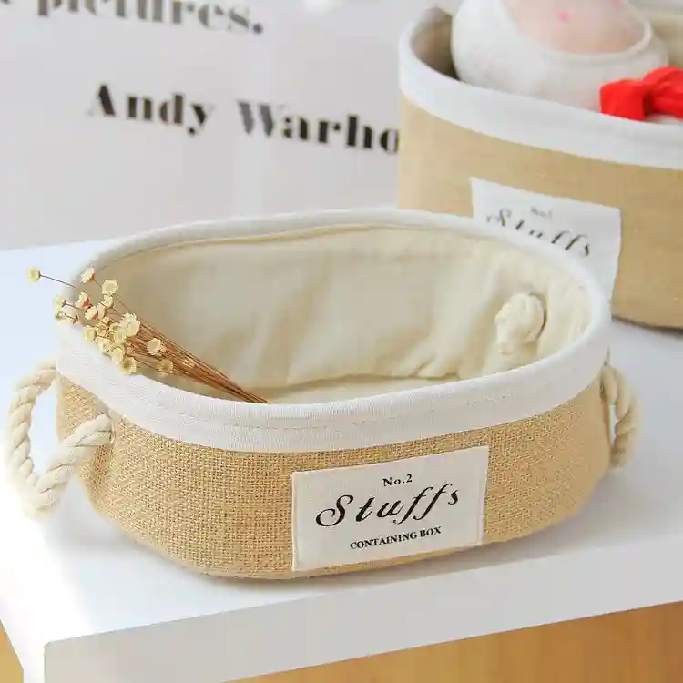 Oval-Small Size
