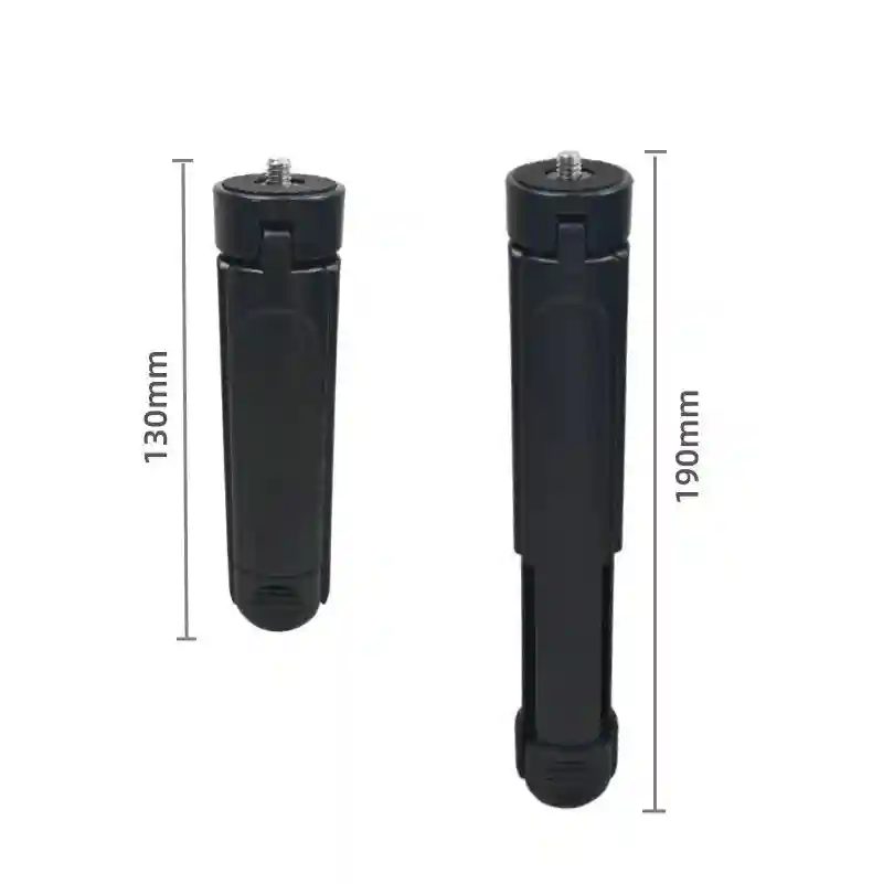 Black Telescopic Bracket