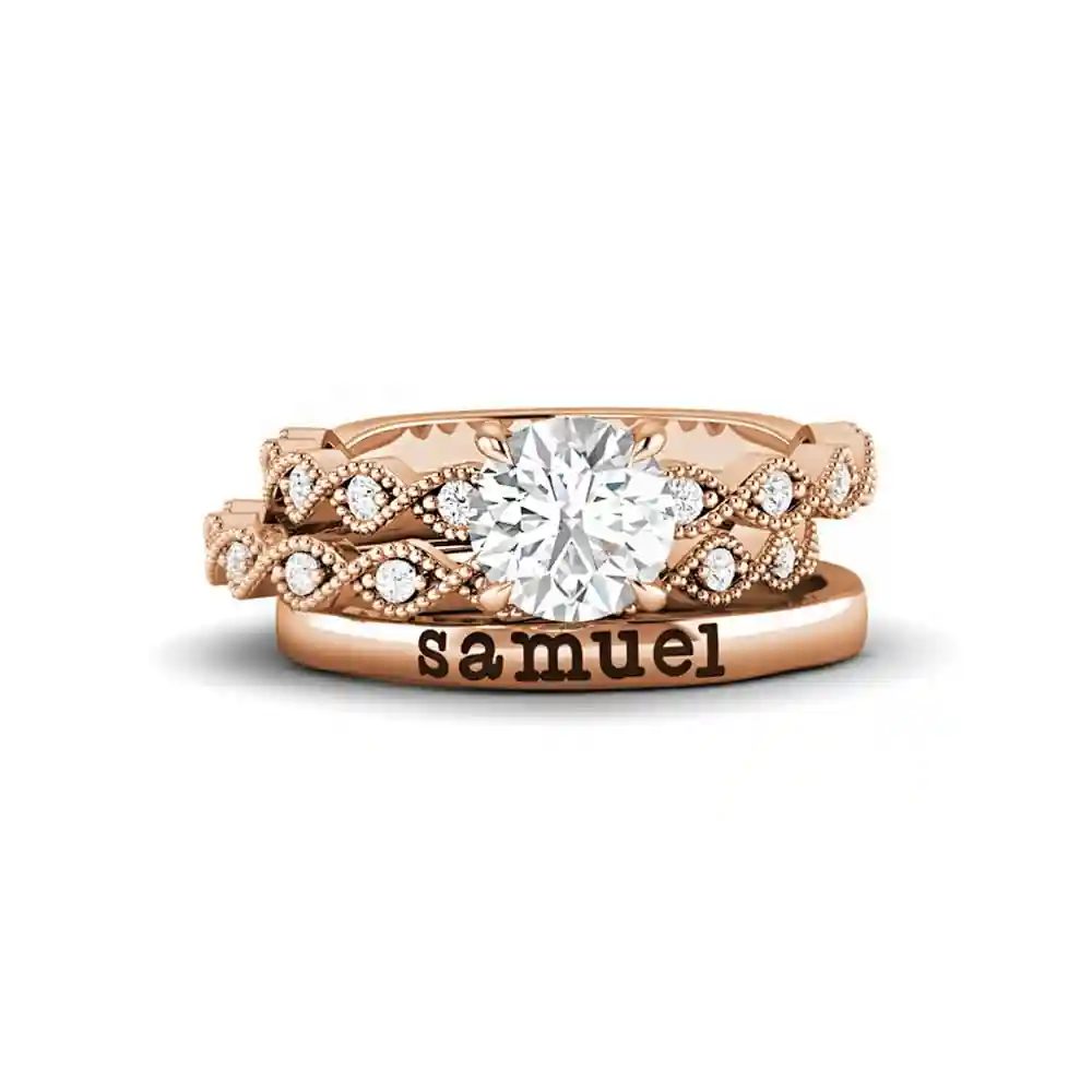 Rose Gold