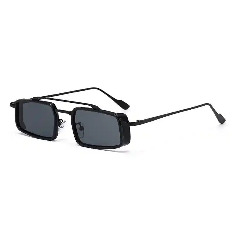 Black Frame Black Gray