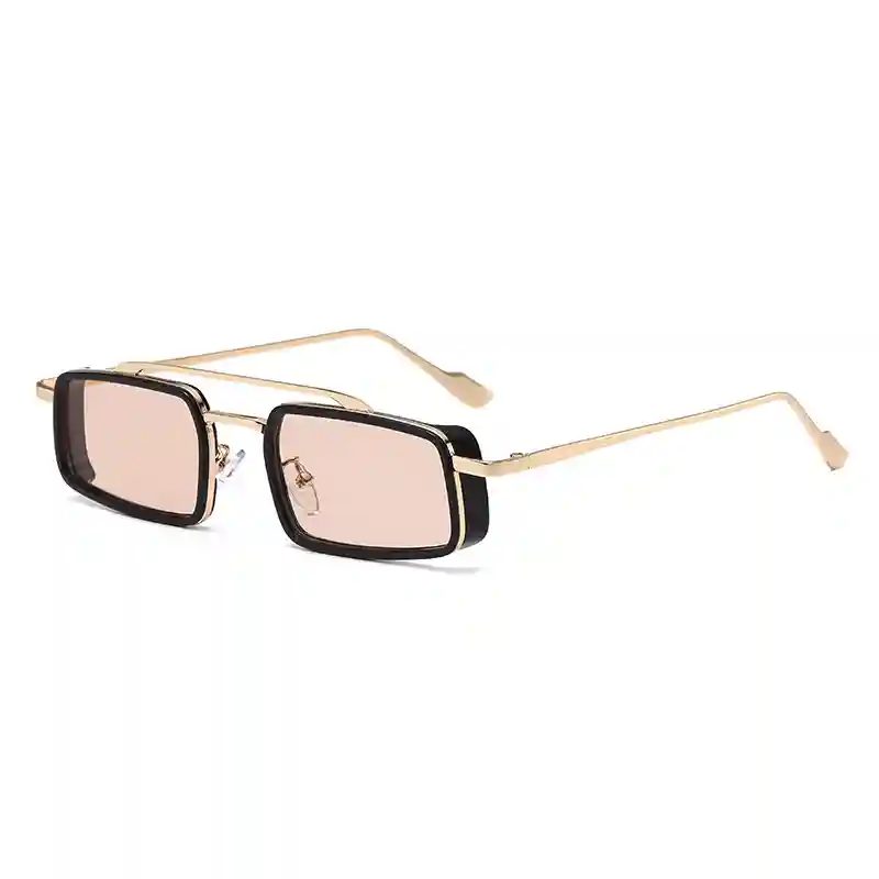 Gold Frame Pink