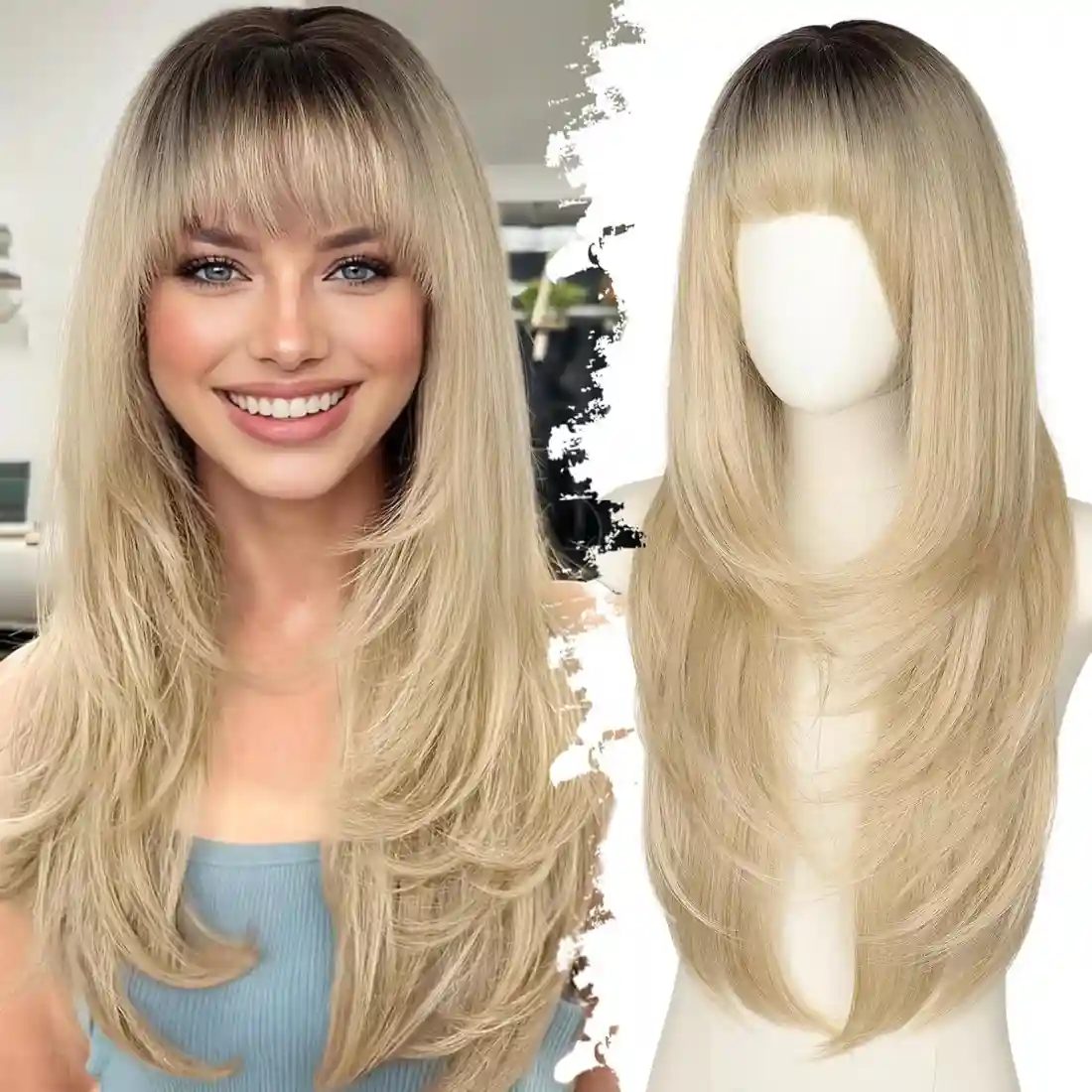 106 Gradient Light Gold
