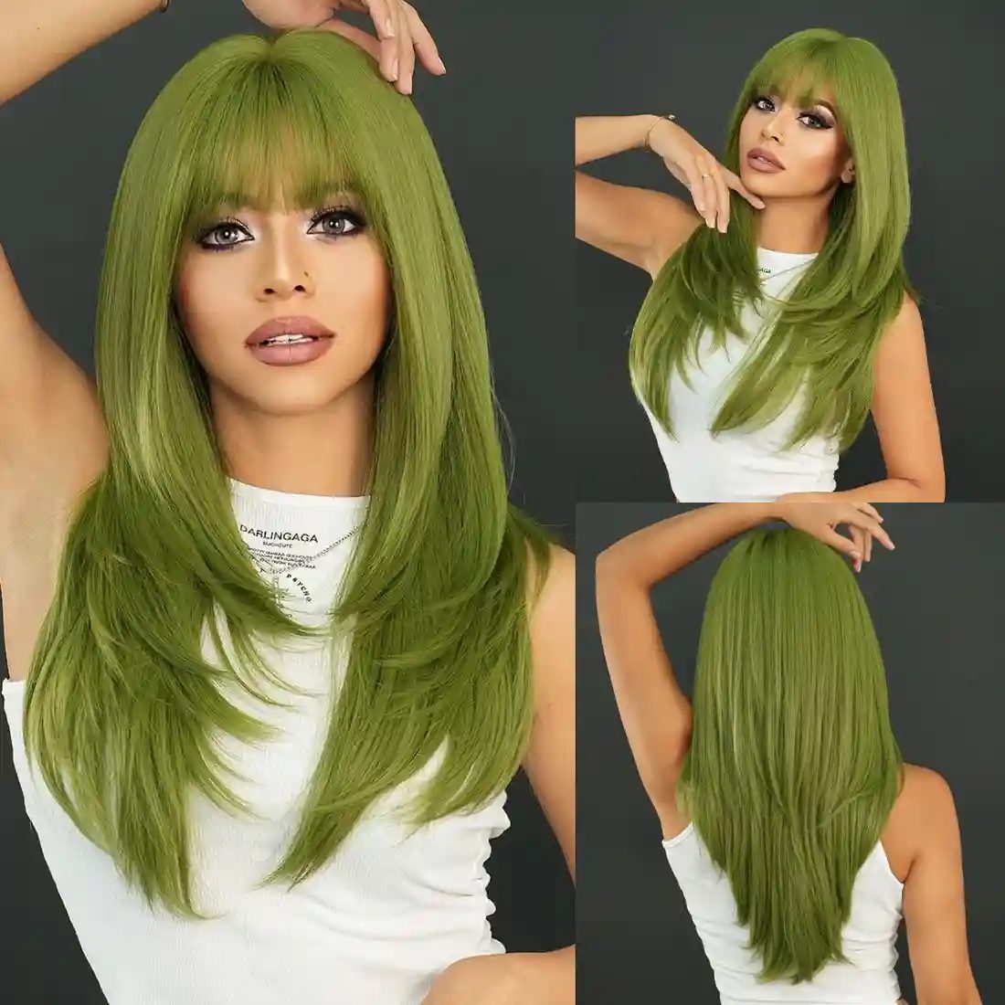D004 Bean Green
