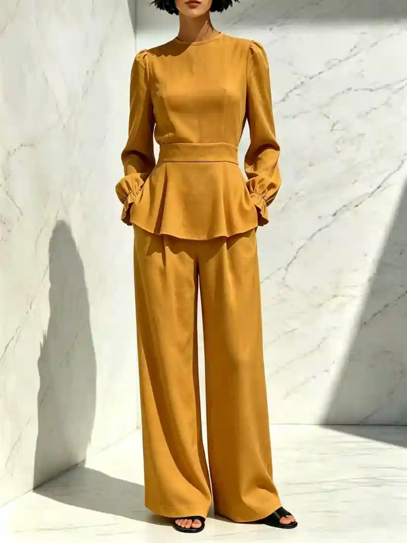 Golden Yellow