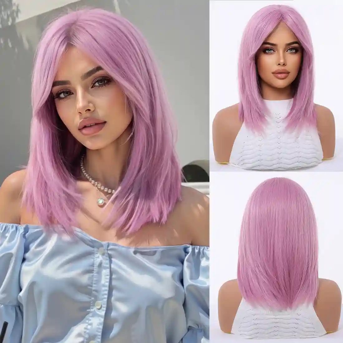 Peach Pink