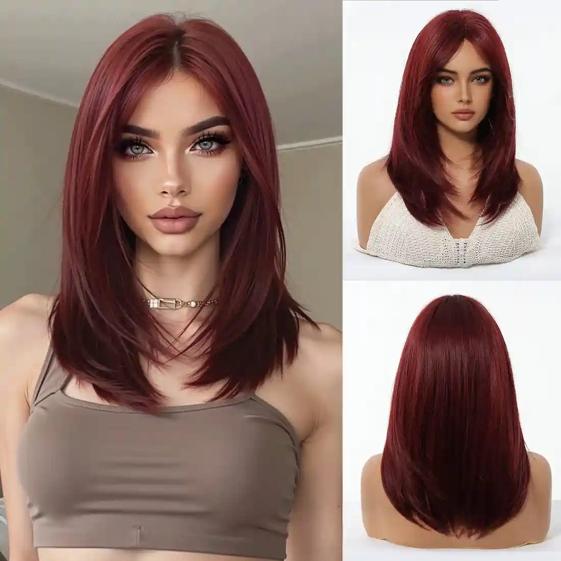Wine Red