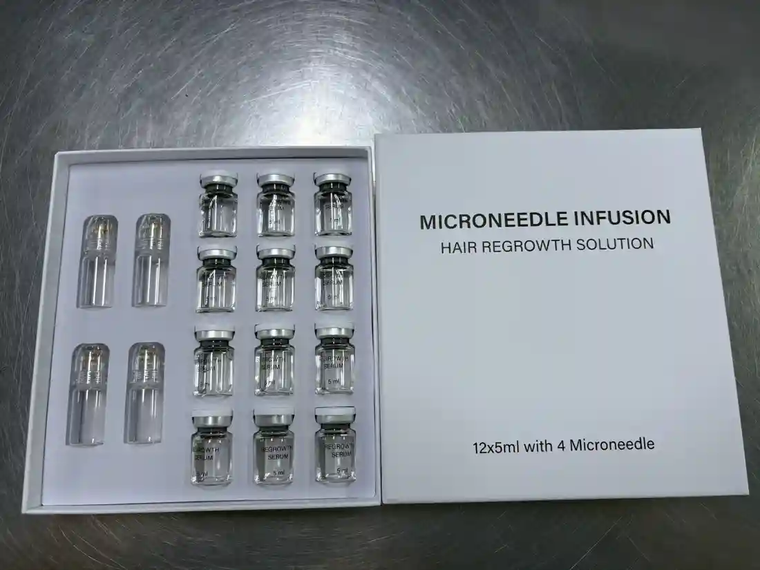 4 Microneedle 12  Serum