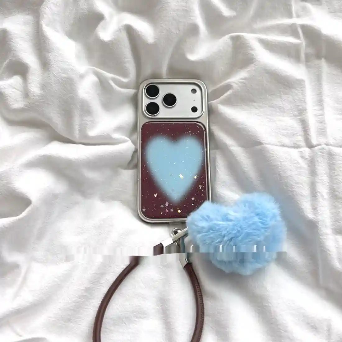 Caring Phone Case Lanyard