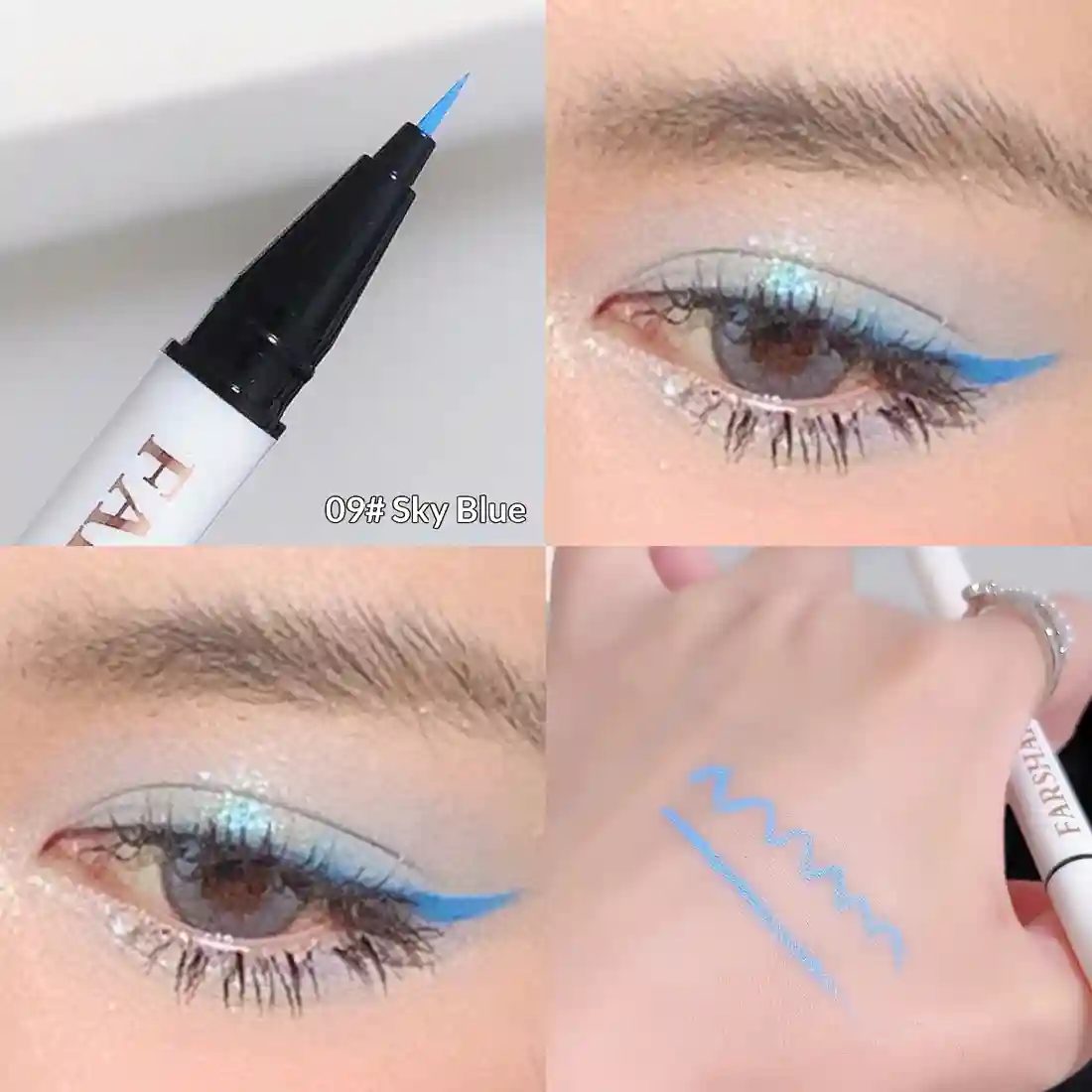 Sky Blue