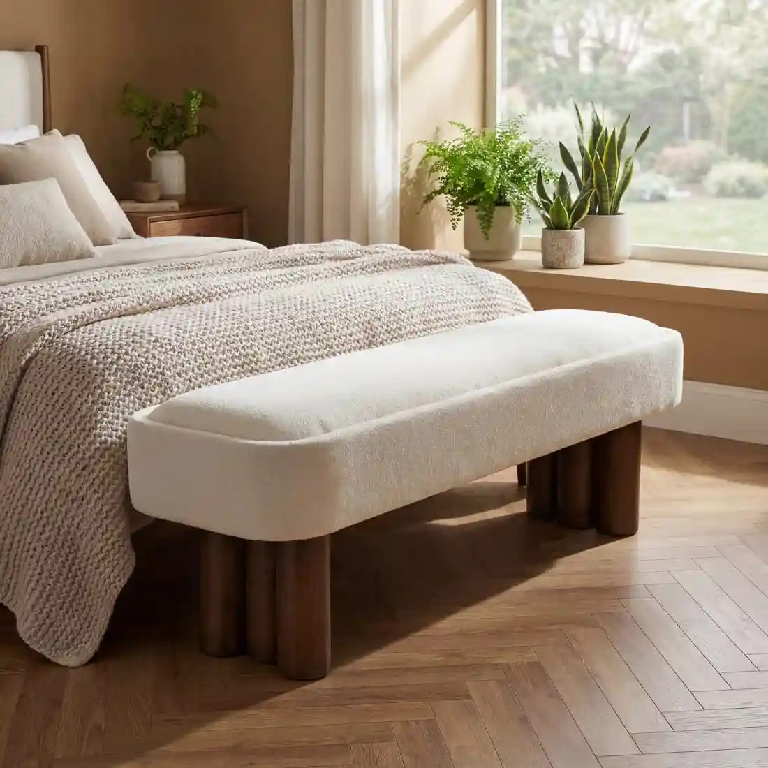 Beige Walnut