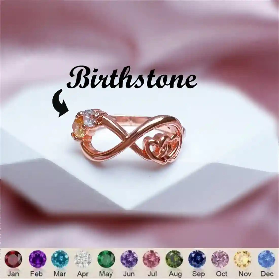 Rose Gold-Engravin