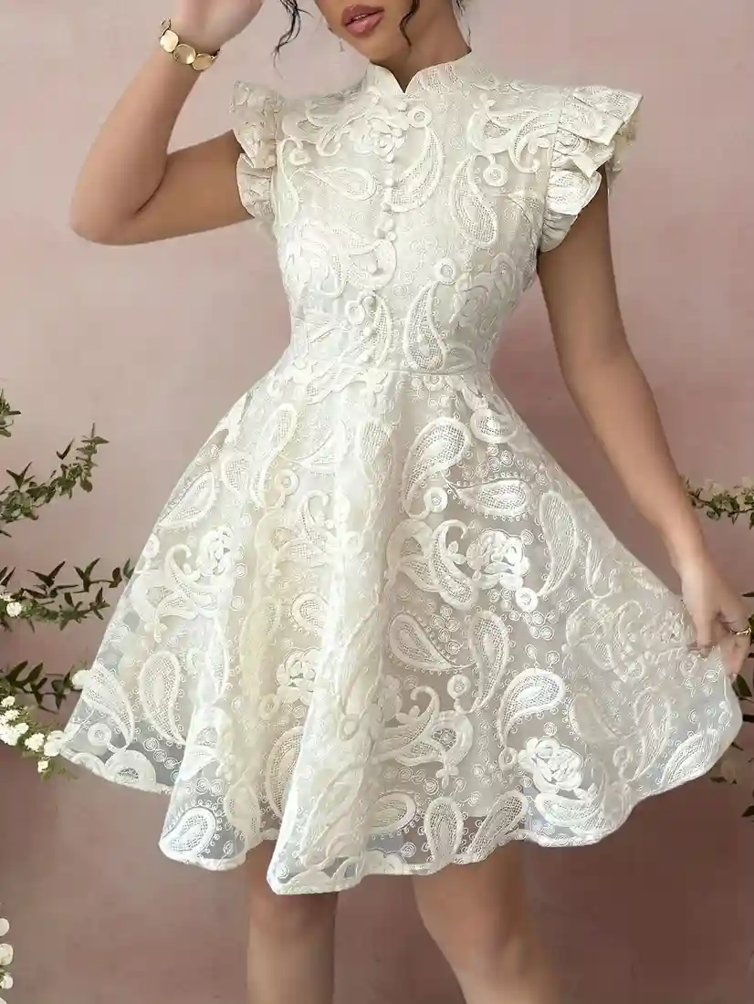 Milky White