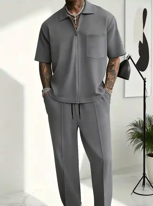 Gray