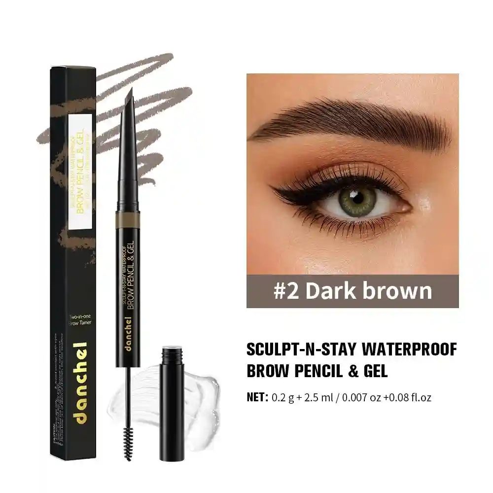 Suit-Dark Brown