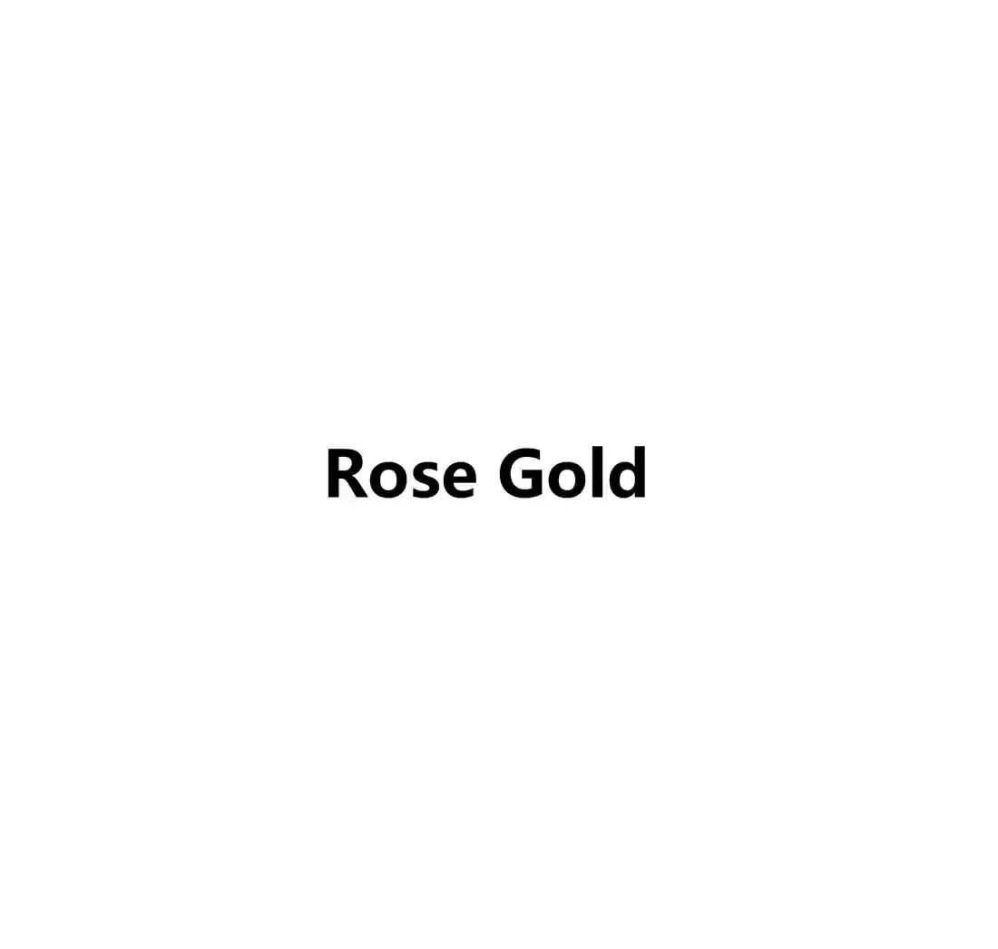 Rose Gold