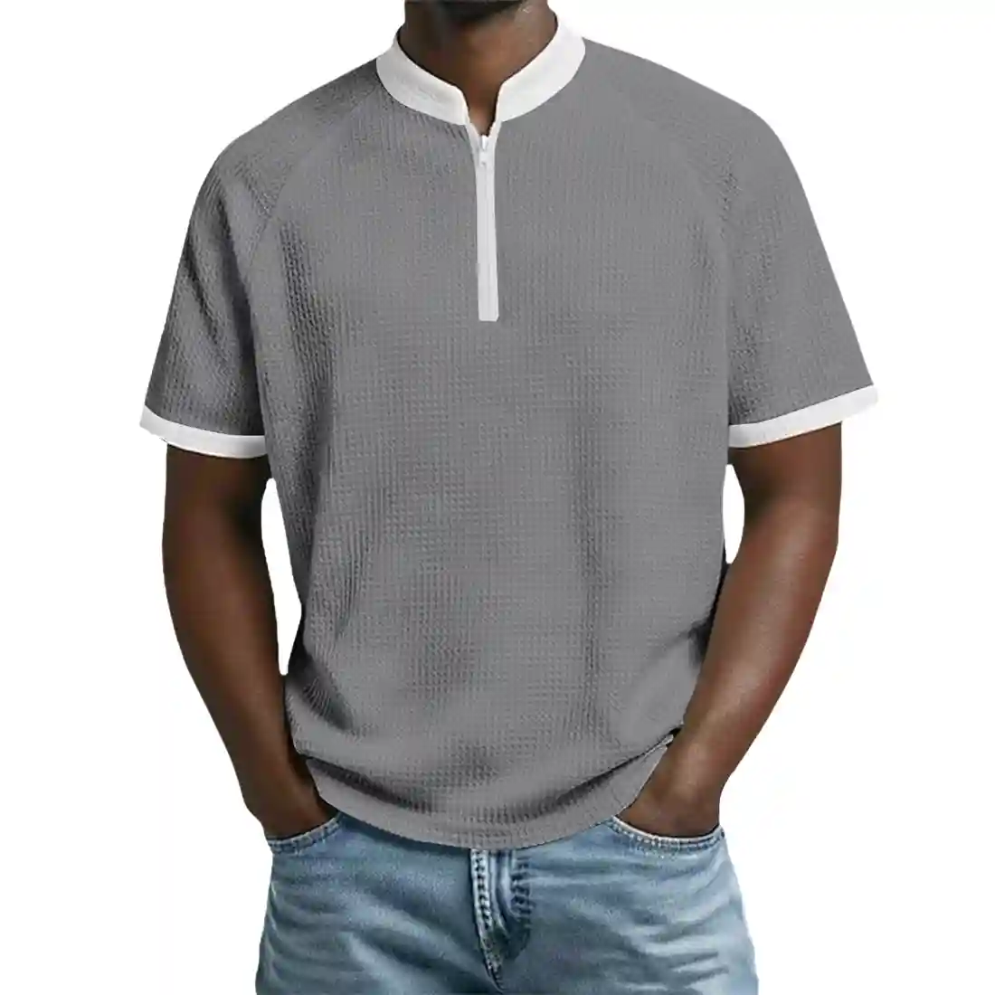 Gray