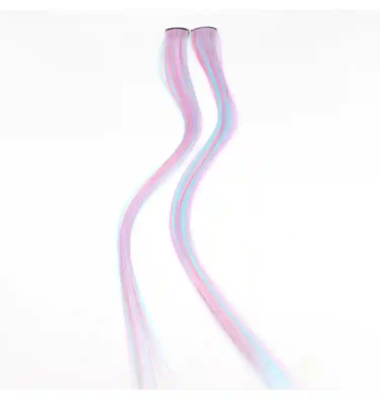 Pink Blue