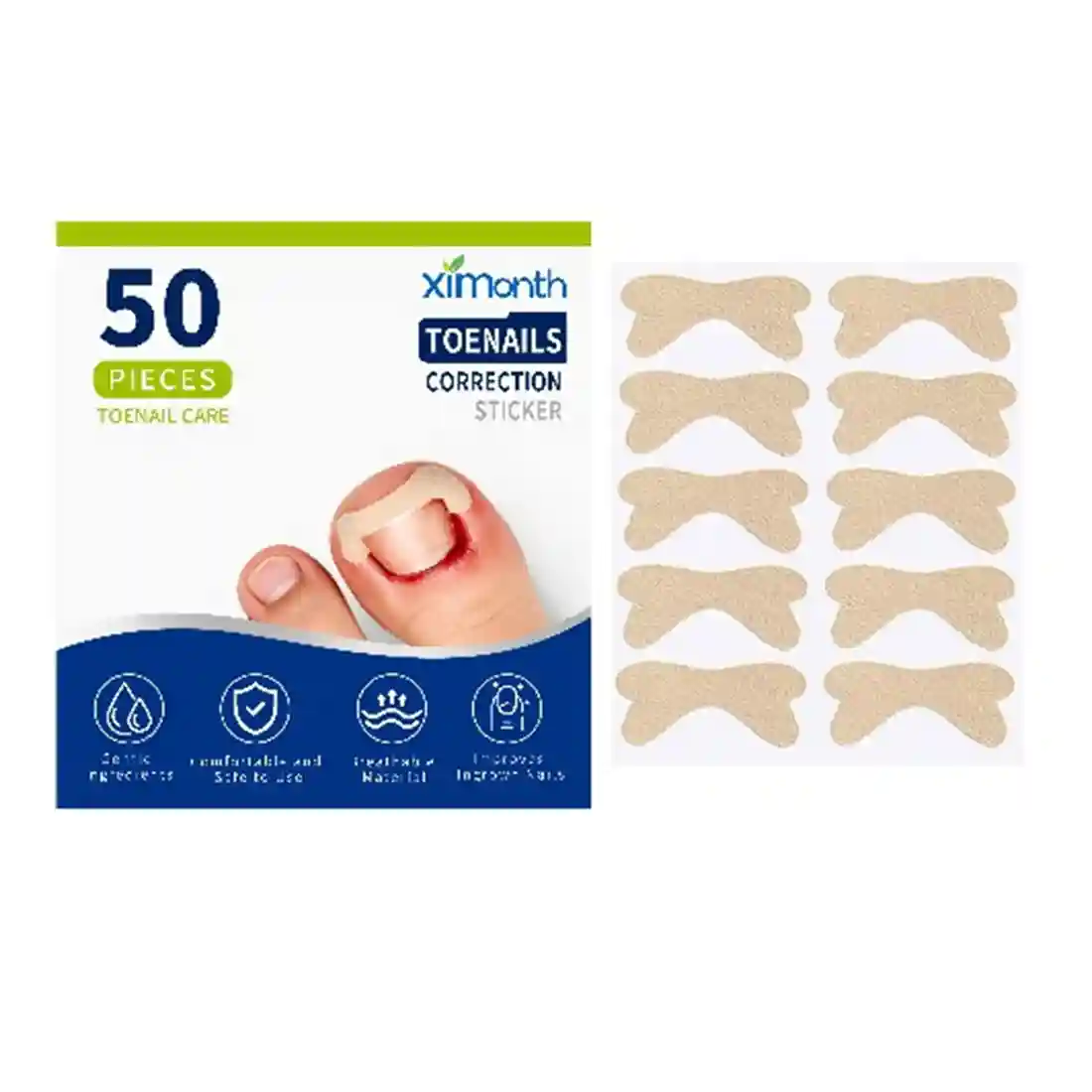 50 Pieces