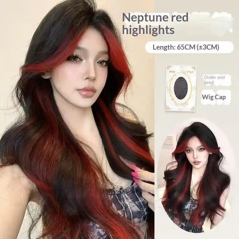 Red Highlights