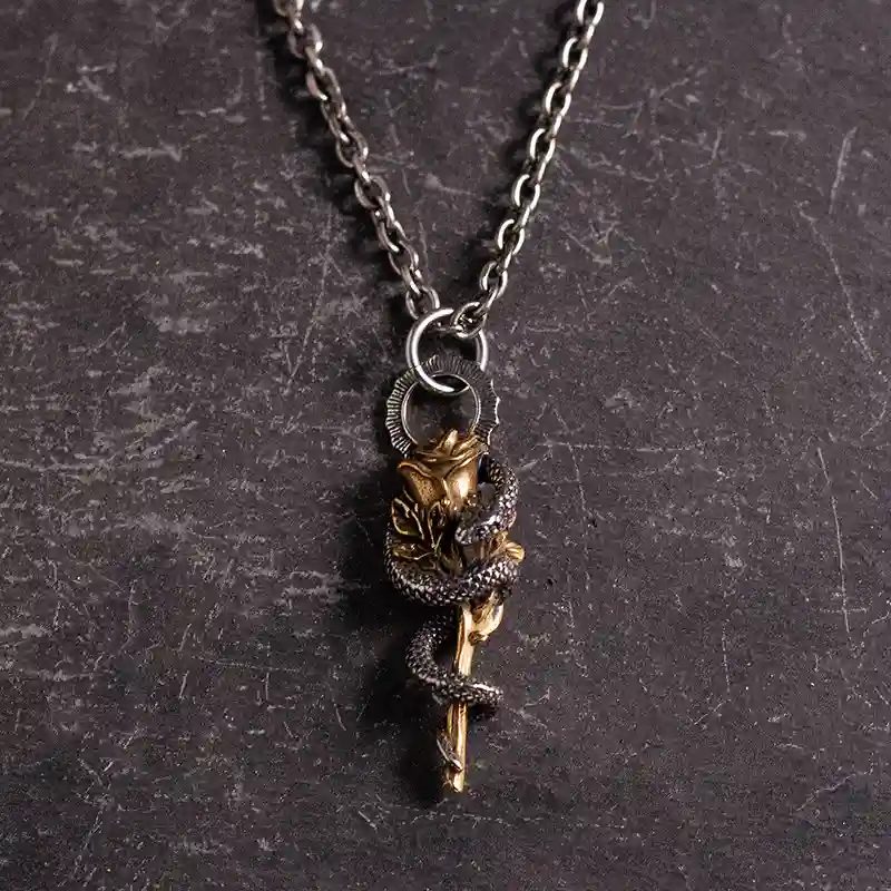 Pendant Keel Chain