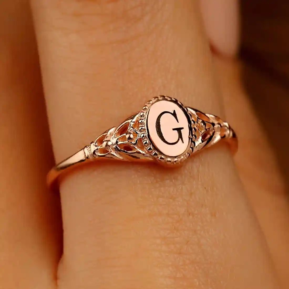 Rose Gold