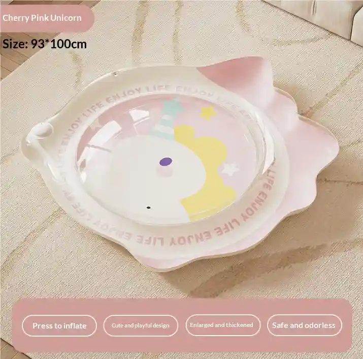 Sakura Pink Unicorn