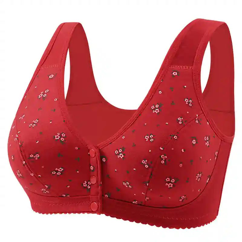 38 Yards-Bright Red