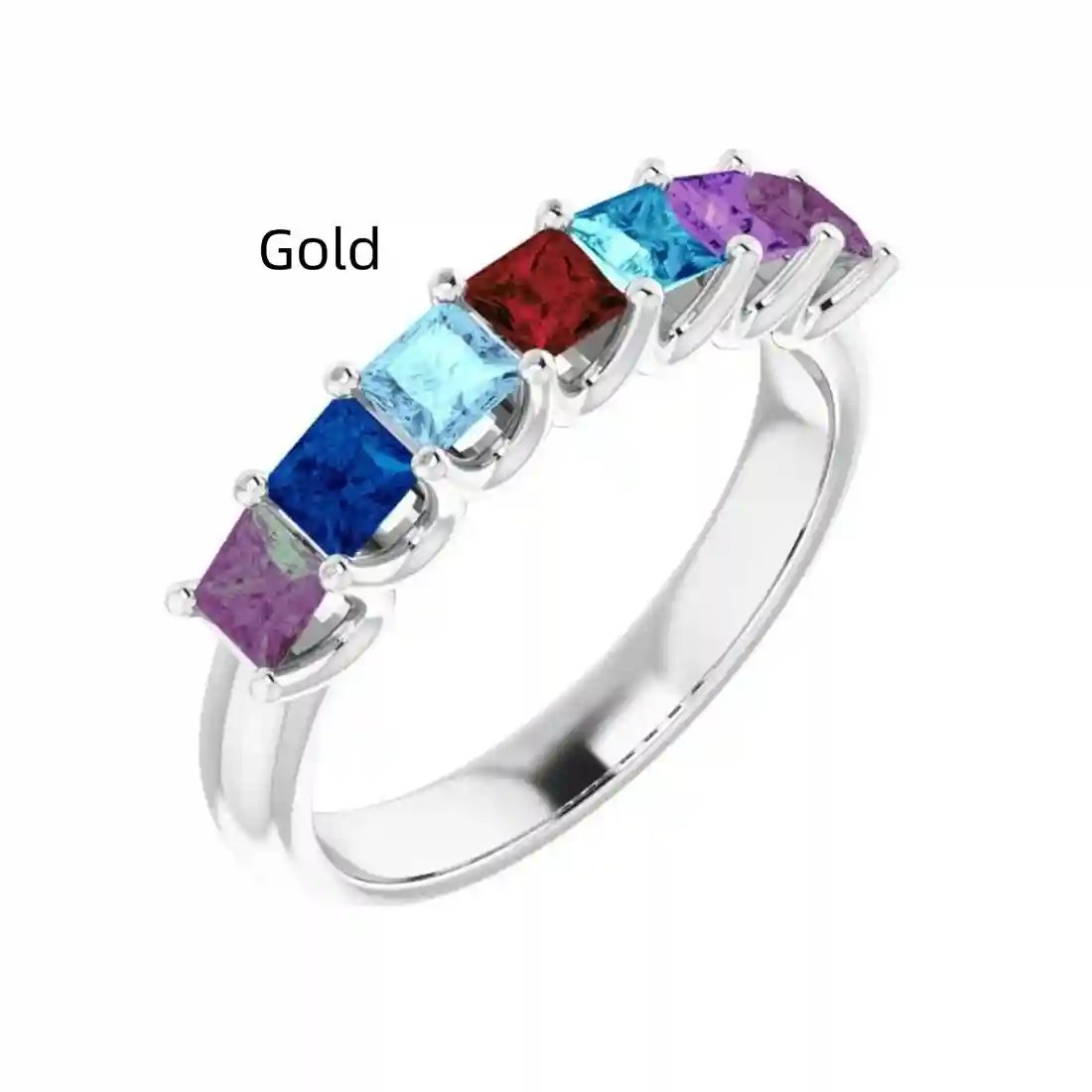 Gold-4 Birthstone