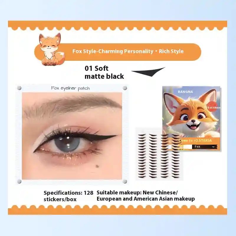 Fox Fox Soft Fog Black