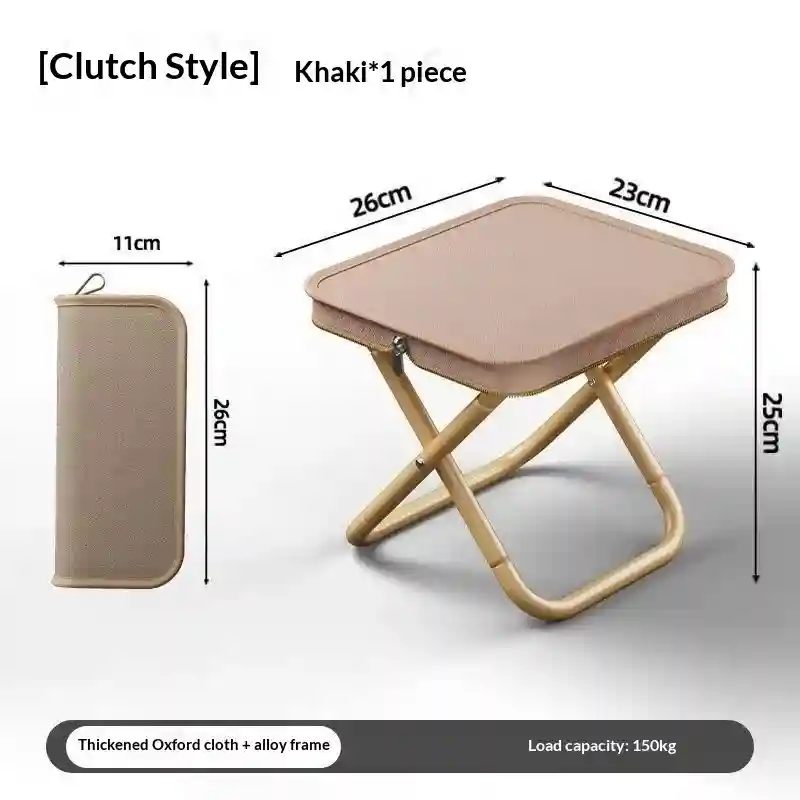 Khaki Handbag Style