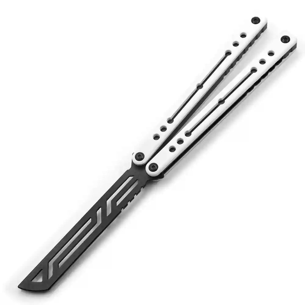 White And Black