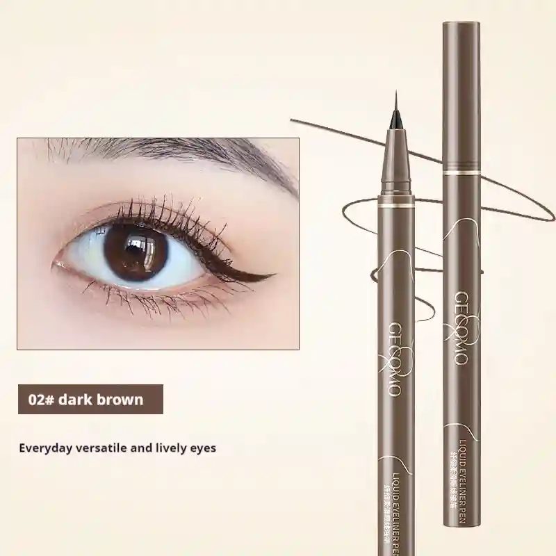 02 Dark Brown