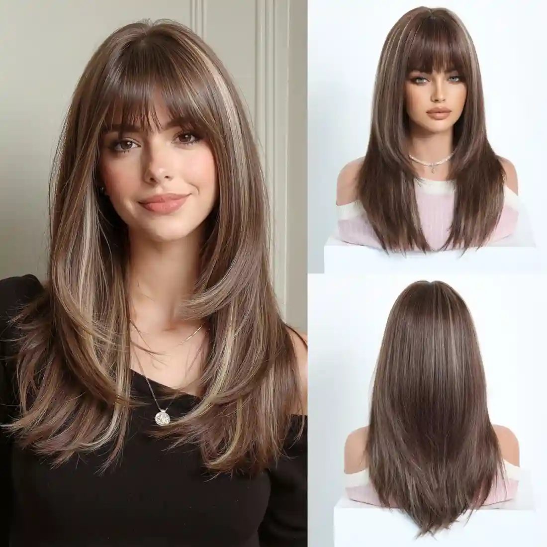 Brown Highlights