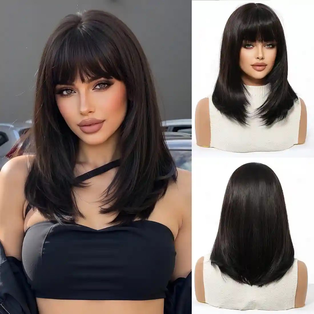Natural Black