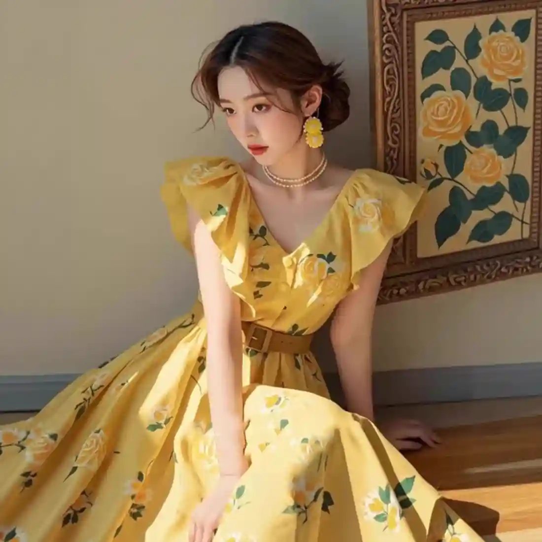 Yellow