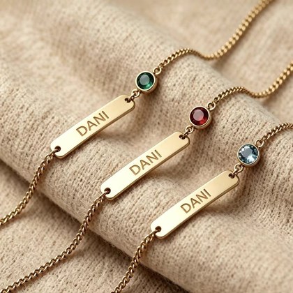 Elegant Niche-design Personalized Bracelet For Women
