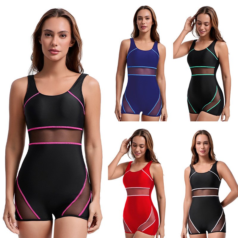 New Sexy Sports Swimwear A Cross-border Bestseller