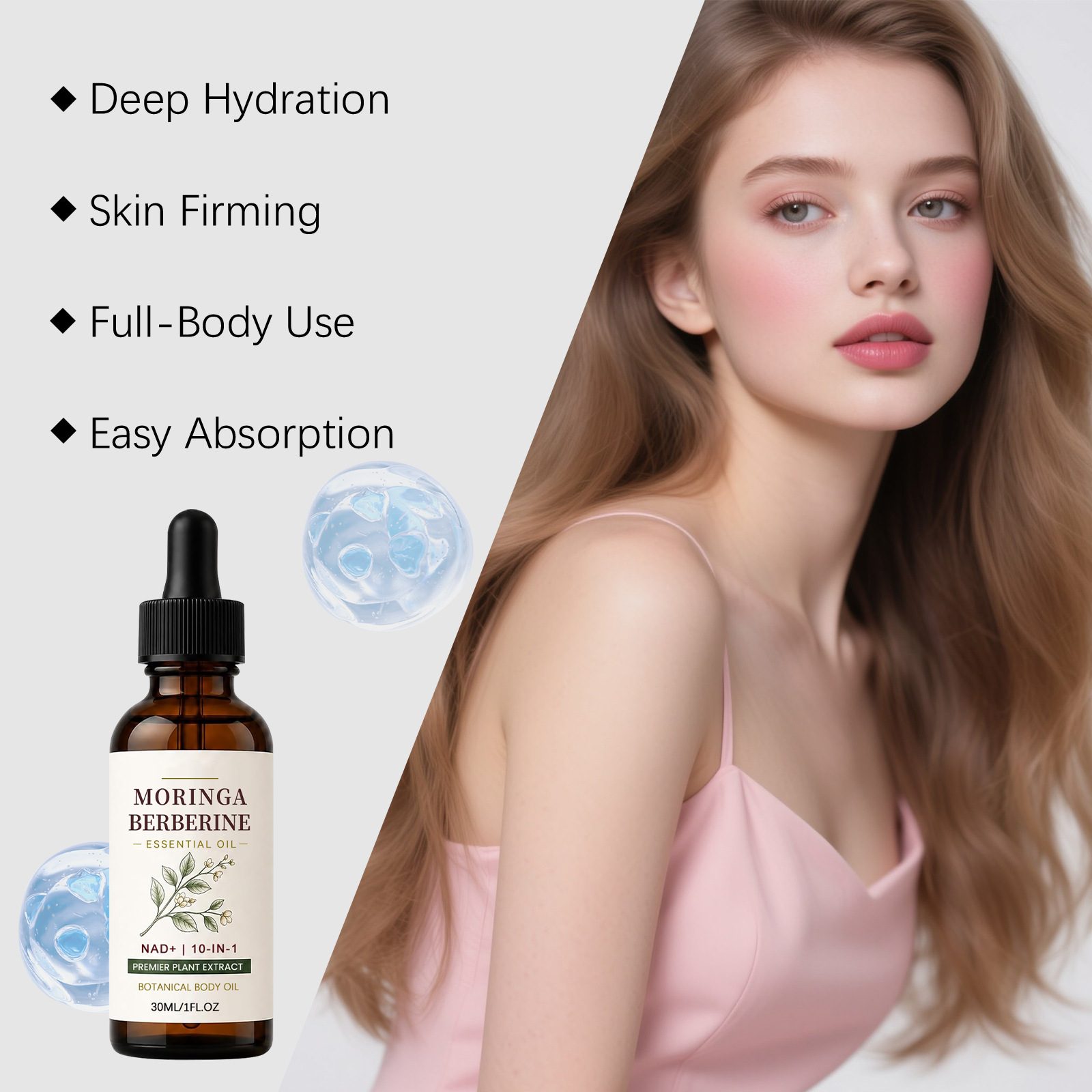 Smooth Moisturizing Care For The Skin