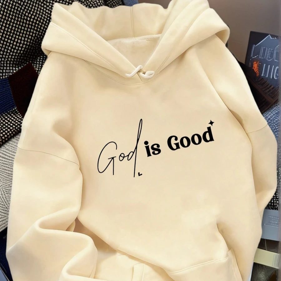European And American Casual Sports Hoodie