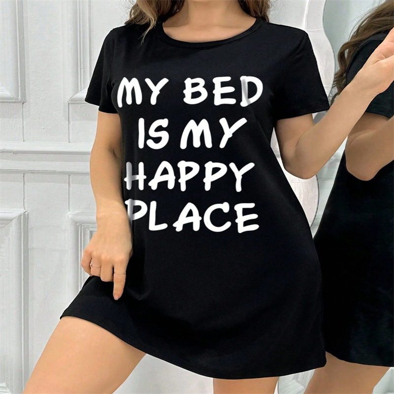 Plus-size Sexy Slip Dress For Wearing Outside