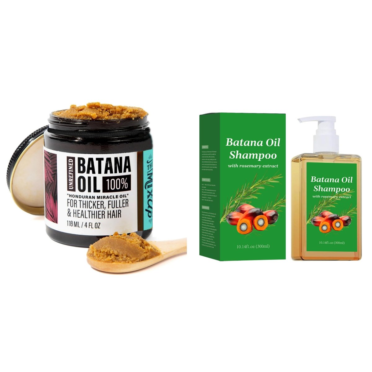 Batana Oil Hair Mask Moisturizing Care