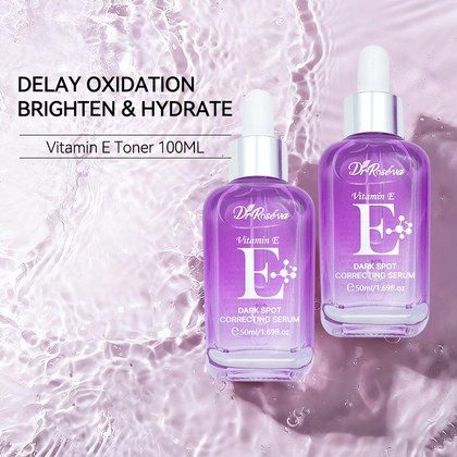 DR Vitamin E Moisturizing And Antioxidant Toner